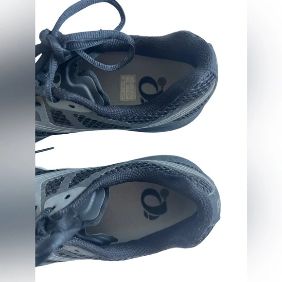 Pearl‎ Izumi Mens X Road Fuel Cycling Shoes 15116004 Lace Up Low Top EUR 43 9.5 - Picture 8 of 9